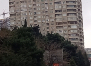 Satılır 2 otaqlı 55 m2 yeni tikili Zərifə Əliyeva adına park