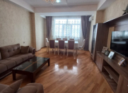 Satılır 2 otaqlı 64.7 m2 yeni tikili Qara Qarayev m.