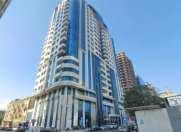 İcarəyə verilir 3 otaqlı 250 m2 yeni tikili Sahil m.