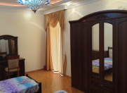 İcarəyə verilir 4 otaqlı 152 m2 yeni tikili 6-cı parallel