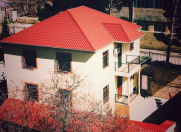 Satılır 5 otaqlı 300 m2 həyət evi Əhmədli m.