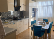 Satılır 3 otaqlı 123 m2 yeni tikili Milli Məclis