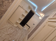 İcarəyə verilir 2 otaqlı 125 m2 yeni tikili Nizami m.