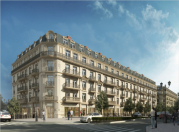 Satılır 1 otaqlı 47 m2 yeni tikili Ağ şəhər