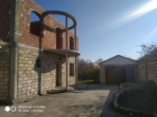 Satılır 8 otaqlı 280 m2 həyət evi Şabran