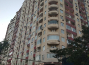 Satılır 1 otaqlı 50 m2 yeni tikili Nərimanov r.