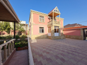Satılır 4 otaqlı 220 m2 həyət evi Zabrat 2