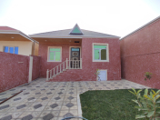 Satılır 3 otaqlı 100 m2 həyət evi Zabrat 1