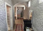 Satılır 2 otaqlı 50 m2 həyət evi Zabrat 1