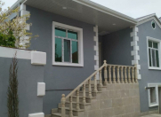 Satılır 2 otaqlı 65 m2 həyət evi Hövsan