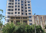 Satılır 2 otaqlı 74 m2 yeni tikili Nəriman Nərimanov m.