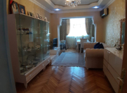 Satılır 4 otaqlı 74 m2 köhnə tikili Xalqlar Dostluğu m.