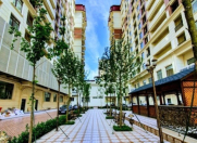 Satılır 3 otaqlı 163 m2 yeni tikili Nəriman Nərimanov m.
