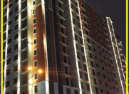 Satılır 1 otaqlı 57.7 m2 yeni tikili Heydər Əliyev Mərkəzi