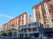 Satılır 4 otaqlı 174 m2 yeni tikili Həzi Aslanov m.