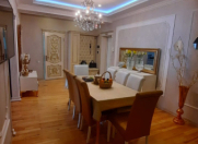 Satılır 3 otaqlı 104 m2 yeni tikili Ağ şəhər