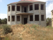 Satılır 8 otaqlı 588 m2 həyət evi Y.Ramana