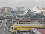 Satılır 5 otaqlı 223 m2 yeni tikili Şah İsmayıl Xətai m.