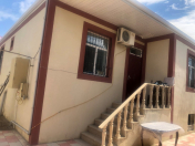 Satılır 3 otaqlı 105 m2 həyət evi Hövsan