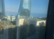 Satılır 4 otaqlı 110 m2 köhnə tikili AZTV telekanalı