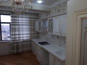 Satılır 3 otaqlı 116 m2 yeni tikili 5 mkr