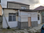 Satılır 2 otaqlı 60 m2 həyət evi Y.Ramana