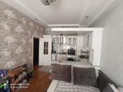 Satılır 2 otaqlı 47 m2 yeni tikili Qara Qarayev m.