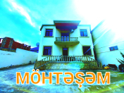 Satılır 5 otaqlı 170 m2 həyət evi Masazır