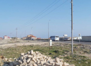 Satılır 1 sot torpaq Fövqəladə Hallar Nazirliyi Akademiyası