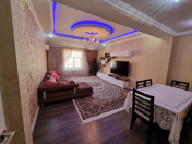 Satılır 4 otaqlı 124 m2 yeni tikili Masazır