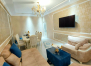 Satılır 3 otaqlı 112 m2 yeni tikili 7 mkr