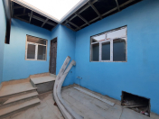 Satılır 2 otaqlı 80 m2 həyət evi Binəqədi