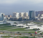 Satılır 2 otaqlı 93 m2 yeni tikili Heydər Əliyev Mərkəzi