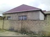 Satılır 3 otaqlı 120 m2 həyət evi Maştağa