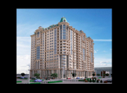 Satılır 2 otaqlı 65 m2 yeni tikili Ayna Sultanova heykəli