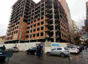 Satılır 1 otaqlı 67.5 m2 yeni tikili 8 km