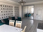 İcarəyə verilir 3 otaqlı 75 m2 yeni tikili 8 km