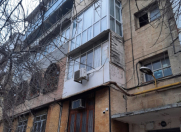 Satılır 2 otaqlı 60 m2 köhnə tikili 8 km