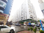 Satılır 3 otaqlı 120 m2 yeni tikili Nizami m.