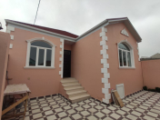 Satılır 4 otaqlı 2 m2 həyət evi Binəqədi
