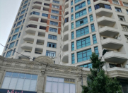 Satılır 3 otaqlı 116 m2 yeni tikili Nəriman Nərimanov m.