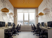 İcarəyə verilir 6 otaqlı 300 m2 ofis Şah İsmayıl Xətai m.