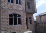 Satılır 4 otaqlı 150 m2 həyət evi Masazır