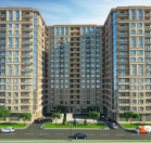 Satılır 2 otaqlı 75 m2 yeni tikili Badamdar