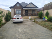 Satılır 3 otaqlı 100 m2 həyət evi Binə