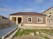 Satılır 3 otaqlı 140 m2 həyət evi Zabrat 1