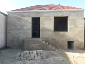 Satılır 2 otaqlı 64 m2 həyət evi Asan Xidmət-2