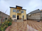 Satılır 5 otaqlı 200 m2 həyət evi Masazır