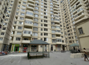 Satılır 3 otaqlı 134 m2 yeni tikili Hərbi Hospital