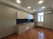 Satılır 3 otaqlı 120 m2 yeni tikili Həzi Aslanov